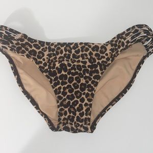 Printed swim bottoms